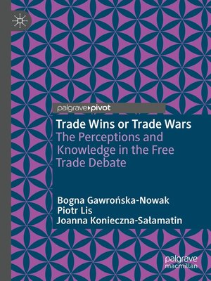 cover image of Trade Wins or Trade Wars